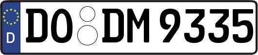 DO-DM9335