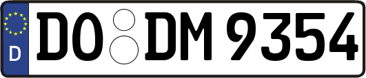 DO-DM9354