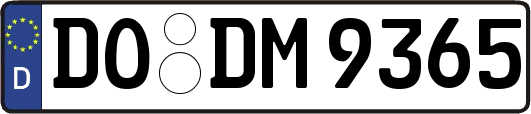 DO-DM9365