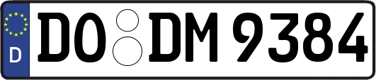 DO-DM9384