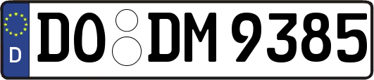 DO-DM9385