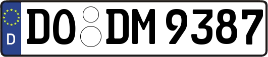 DO-DM9387
