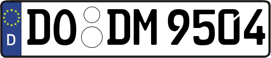 DO-DM9504