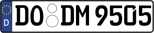 DO-DM9505