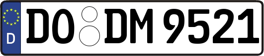 DO-DM9521
