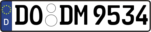DO-DM9534