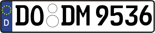 DO-DM9536