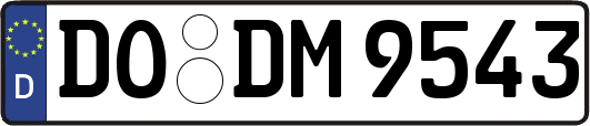 DO-DM9543