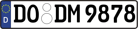 DO-DM9878