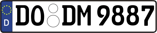 DO-DM9887