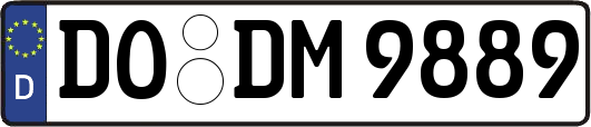 DO-DM9889