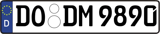 DO-DM9890