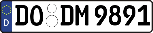 DO-DM9891