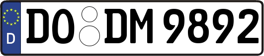 DO-DM9892