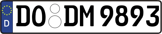 DO-DM9893