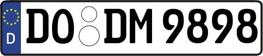 DO-DM9898