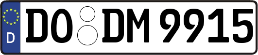 DO-DM9915