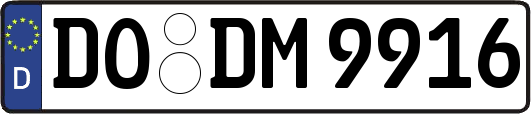DO-DM9916
