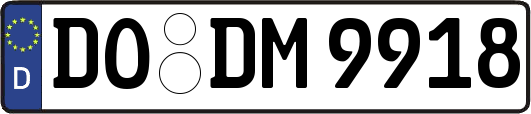 DO-DM9918
