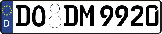 DO-DM9920