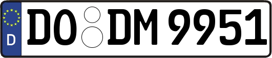 DO-DM9951