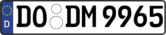DO-DM9965