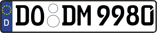 DO-DM9980