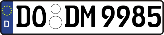 DO-DM9985