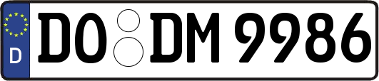 DO-DM9986