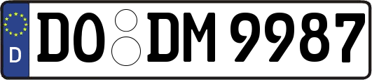 DO-DM9987