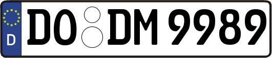 DO-DM9989