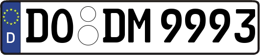 DO-DM9993