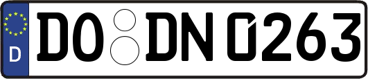 DO-DN0263