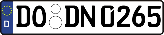 DO-DN0265