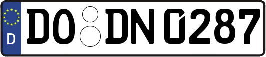 DO-DN0287
