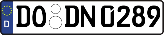 DO-DN0289