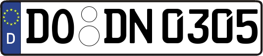 DO-DN0305