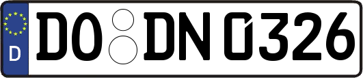 DO-DN0326