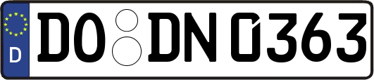 DO-DN0363