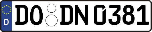 DO-DN0381