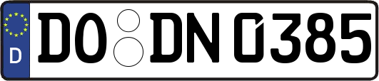 DO-DN0385