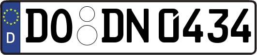 DO-DN0434