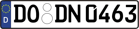 DO-DN0463