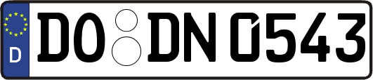 DO-DN0543