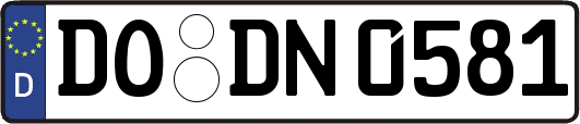 DO-DN0581
