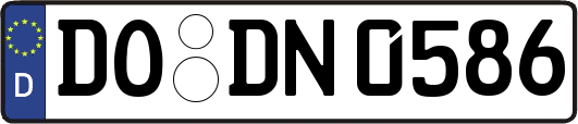 DO-DN0586