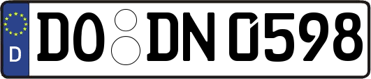 DO-DN0598