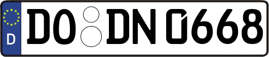 DO-DN0668