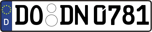 DO-DN0781