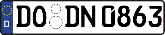DO-DN0863